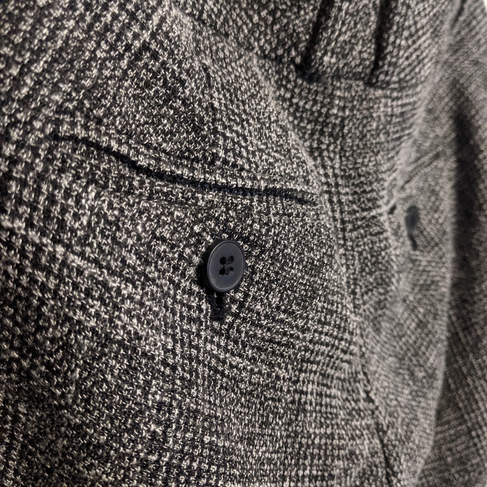 Tweed Pants